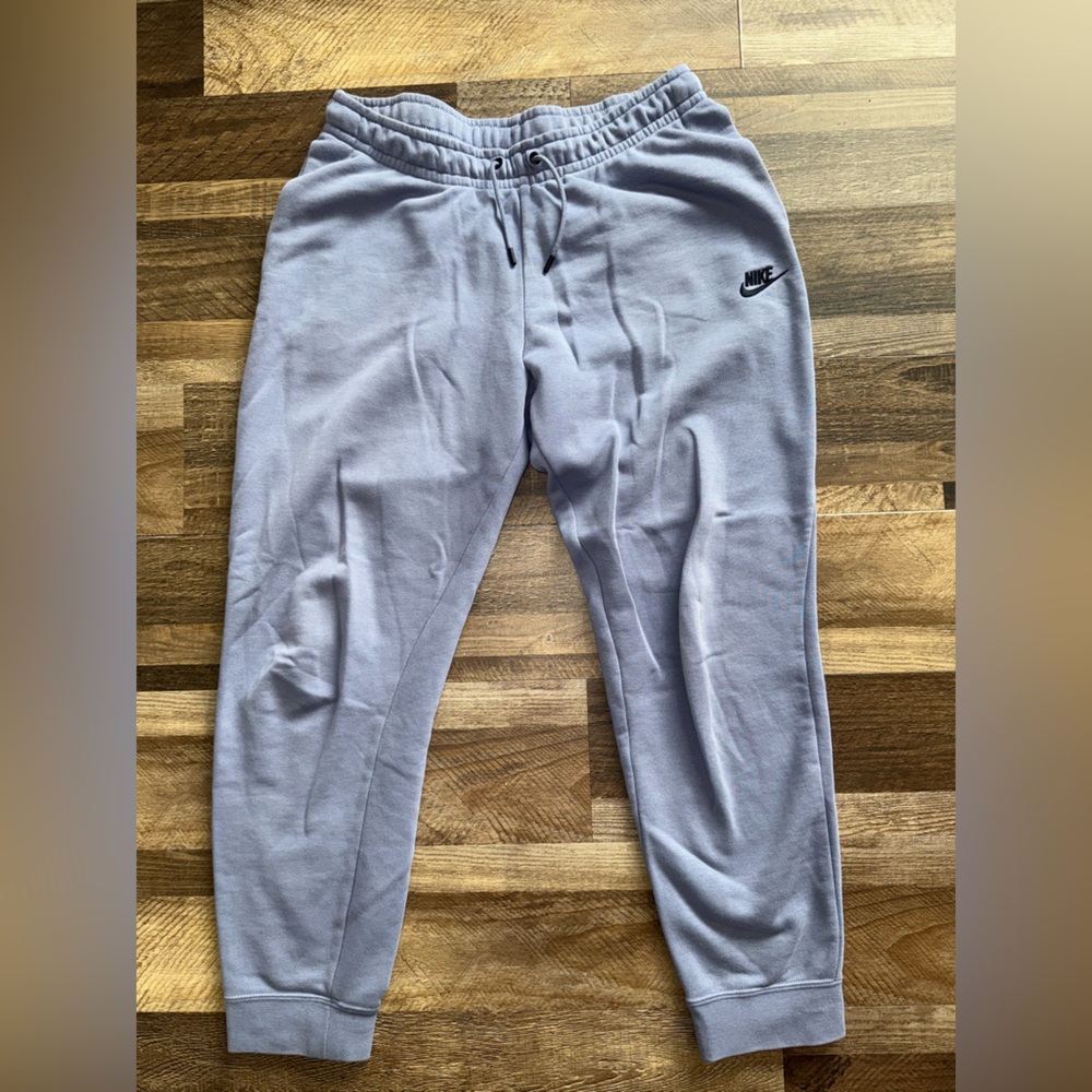 Nike Joggers size medium.